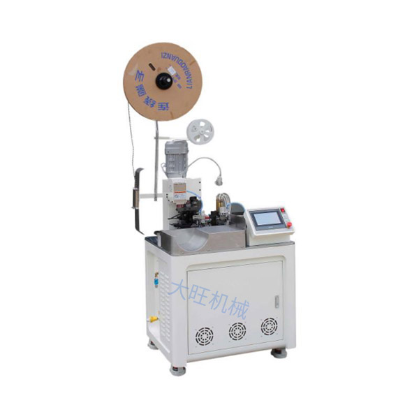 DWGS11TX全自動單端燙線壓着機