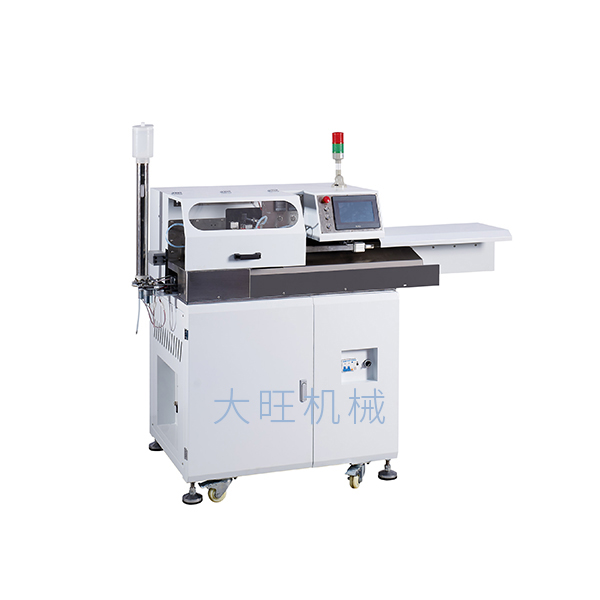 DW-188全自動雙頭扭線沾錫機