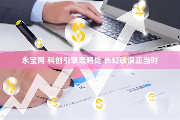 永宝网 科创引擎轰鸣处&#32;长虹破浪正当时
