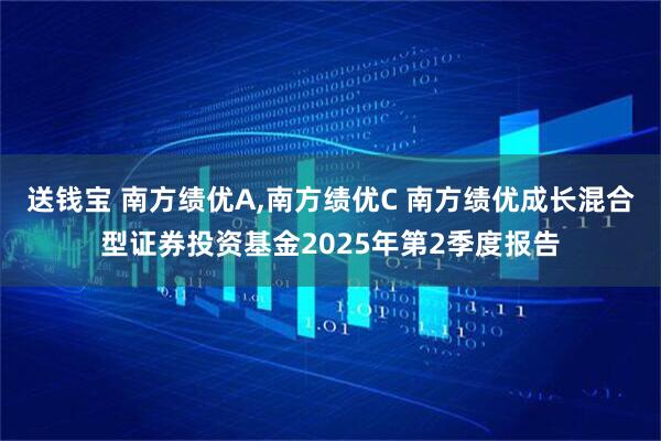 送钱宝 南方绩优A,南方绩优C 南方绩优成长混合型证券投资基金2025年第2季度报告